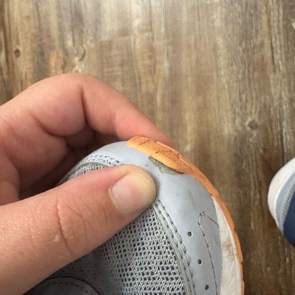 Saucony Cohesion 13 Blue Running Sneaker Size 7 Acticewear Outdoor Athleisure - Picture 7 of 8